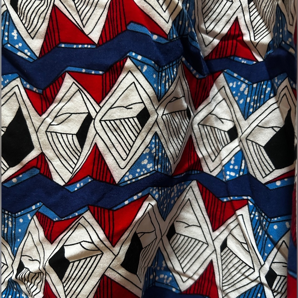 Funky fresh diamond print Original Buddha Pants!